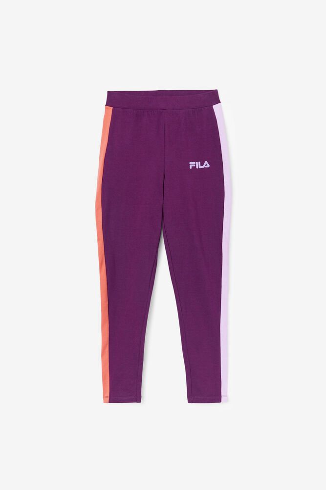 Fila Legging Dame Lilla Mercy 136824-VHI